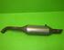 Front Silencer TOYOTA AURIS (_E15_)