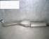 Front Silencer OPEL VECTRA B Hatchback (J96), OPEL VECTRA B (J96)