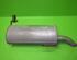 Front Silencer PEUGEOT 206 Hatchback (2A/C)