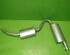 Front Silencer FIAT DUCATO Bus (230_)