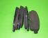 Disc Brake Pad Set OPEL Astra J GTC (--), OPEL Cascada (W13)