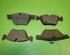 Disc Brake Pad Set BMW 3er Touring (E91)