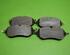 Disc Brake Pad Set VW ID.4 (E21)