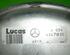 Brake Booster MERCEDES-BENZ A-Klasse (W168)