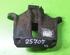 Brake Caliper PEUGEOT 206 Schrägheck (2A/C)