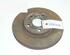 Brake Disc TOYOTA Carina E (T19)