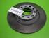 Brake Disc AUDI A6 Avant (4F5, C6)