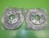 Brake Disc OPEL Corsa B (73, 78, 79)