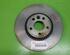 Brake Disc FORD Galaxy (WA6), FORD S-Max (WA6)