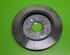 Brake Disc TOYOTA IQ (_J1_)