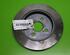 Brake Disc TOYOTA IQ (_J1_)