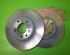 Brake Disc OPEL ASTRA J (P10)