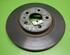 Brake Disc OPEL INSIGNIA A (G09), OPEL INSIGNIA A Sports Tourer (G09)