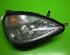 Headlight MERCEDES-BENZ A-Klasse (W168)