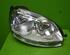 Headlight VW Golf V (1K1)