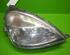 Headlight MERCEDES-BENZ A-Klasse (W168)