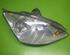 Headlight FORD Focus (DAW, DBW), FORD Focus Turnier (DNW)