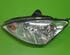 Headlight FORD Focus (DAW, DBW), FORD Focus Turnier (DNW)