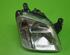 Headlight OPEL MERIVA A MPV (X03)