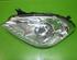 Headlight MERCEDES-BENZ A-CLASS (W169)