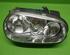 Headlight VW GOLF IV (1J1)