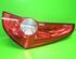 Combination Rearlight OPEL Agila (B) (B H08)