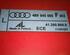 Achterlicht AUDI A6 Avant (4B5, C5)