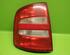 Combination Rearlight SKODA FABIA I Combi (6Y5)