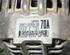 Alternator FORD Fiesta V (JD, JH), MAZDA 2 (DY)