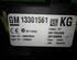 Fuse Box OPEL Corsa D (S07)