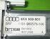 Electric Window Lift Motor AUDI A4 Avant (8K5, B8), AUDI A4 (8K2, B8)