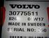 Control unit VOLVO V70 II (285), VOLVO XC70 CROSS COUNTRY (295)