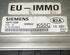 Control unit KIA CARNIVAL I (UP)