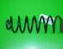 Coil Spring VW Golf II (19E, 1G1)