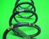 Coil Spring NISSAN Sunny III Traveller (Y10)