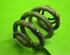 Coil Spring VW Transporter V Pritsche/Fahrgestell (7JD, 7JE, 7JL, 7JY, 7JZ,)