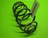 Coil Spring OPEL Astra G CC (F08, F48)