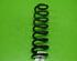 Coil Spring MERCEDES-BENZ A-Klasse (W168)