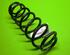 Coil Spring AUDI A1 (8X1, 8XK), AUDI A1 Sportback (8XA, 8XF), VW POLO (6R1, 6C1)