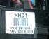 Heating & Ventilation Control Assembly HYUNDAI i10 (PA)