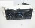 Heating & Ventilation Control Assembly MERCEDES-BENZ A-Klasse (W168)