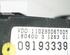 Instrument Cluster OPEL Astra G CC (F08, F48)