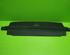 Luggage Compartment Cover SKODA FABIA II Combi (545)