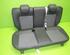 Rear Seat OPEL Corsa D (S07)