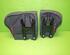 Rear Seat MITSUBISHI Colt VI (Z2A, Z3A)