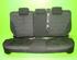 Rear Seat MAZDA 2 (DE_, DH_)