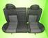 Rear Seat VW BORA (1J2)