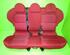 Rear Seat MITSUBISHI COLT VI (Z3_A, Z2_A)