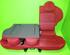 Rear Seat MITSUBISHI COLT VI (Z3_A, Z2_A)