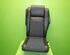 Rear Seat OPEL ZAFIRA A MPV (T98)